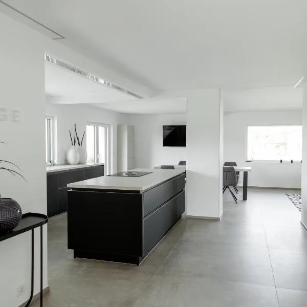 Einzigartiges Loft von Loftalive, Hotel in Lollar