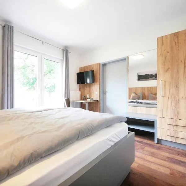 Hotel Birkensee, hotel u Hannoveru