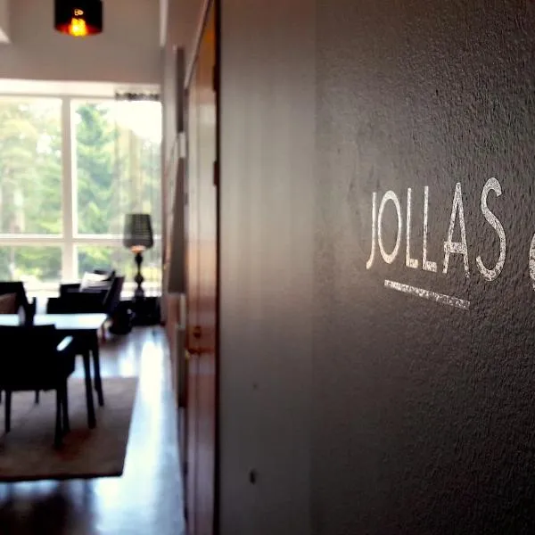 Hotel Jollas89, hotel en Vuosaari