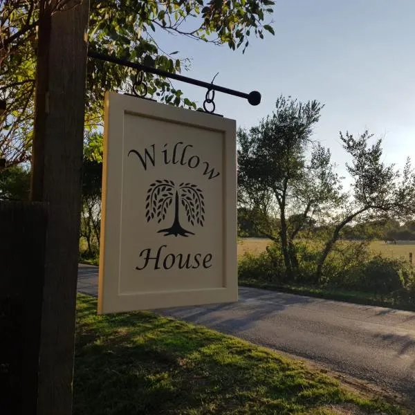 Willow House B&B, hotel a West Wittering