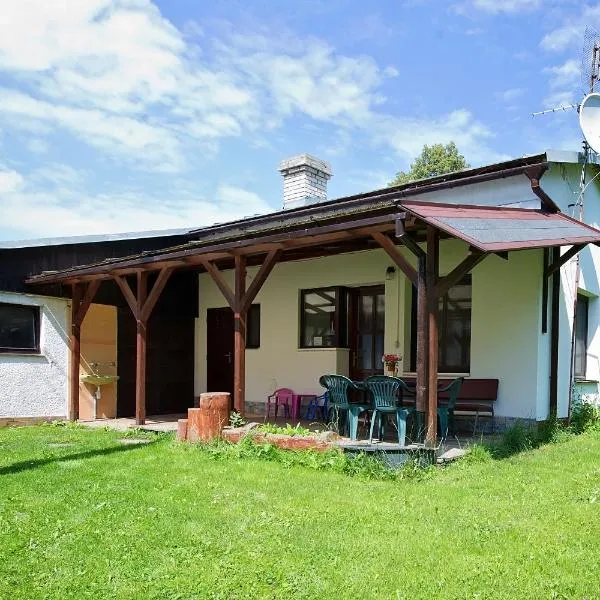 Ubytování LENKA, hotel v Bělé pod Pradědem