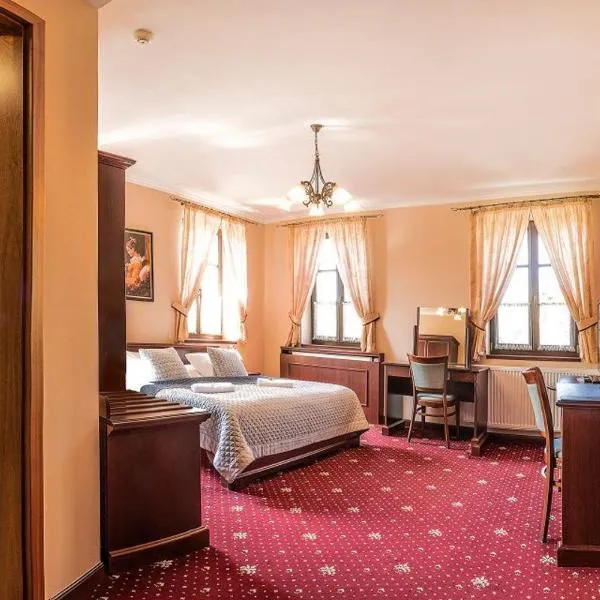 Hotel Buchlovice, hotel v destinaci Buchlovice