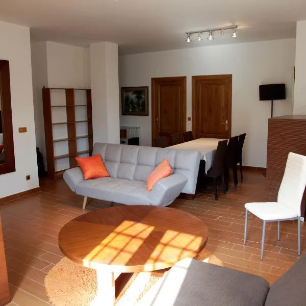 Apartamento Sarzaleta, hotel en Eulate