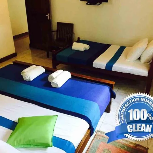 Villa Begonia, hotel en Kandy