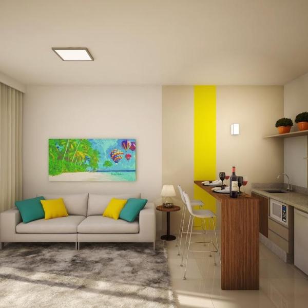 Apartamento em Resort Olímpia FNGN - Foto 5