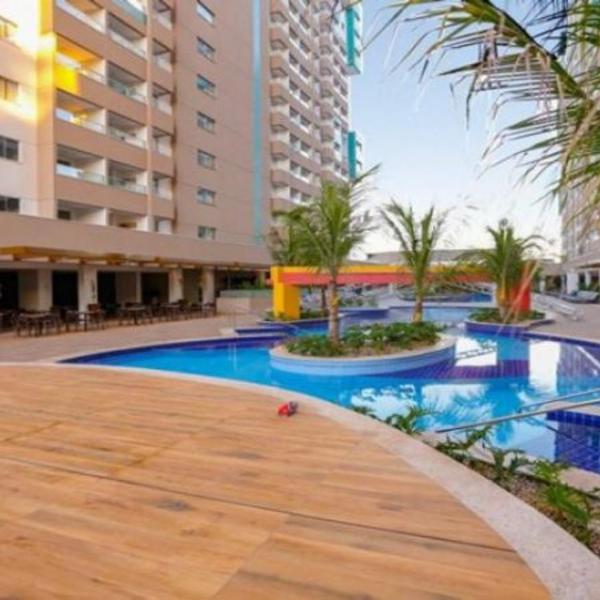 Apartamento em Resort Olímpia FNGN - Foto 4