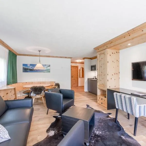 Appartments Cervus, hotel v destinaci St. Moritz