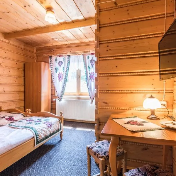 Janik, hotel v destinácii Ząb