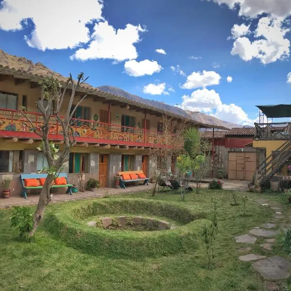 Pisac Inca Guest House, hotel in Lamay