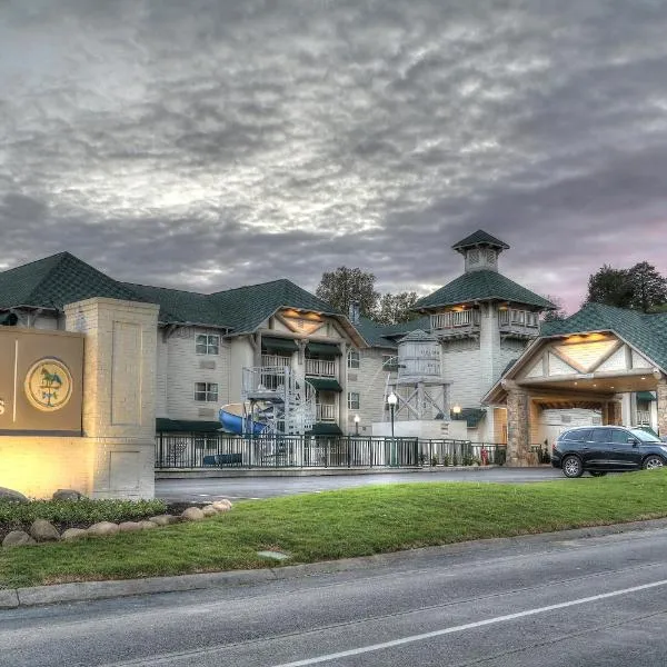 Lodge at Five Oaks Pigeon Forge - Sevierville, hôtel à Pigeon Forge