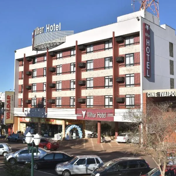 Hotel Vilhar, hotel in Ivaiporã