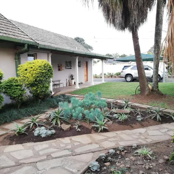 Abendruhe Guest House, hotel en Eshowe