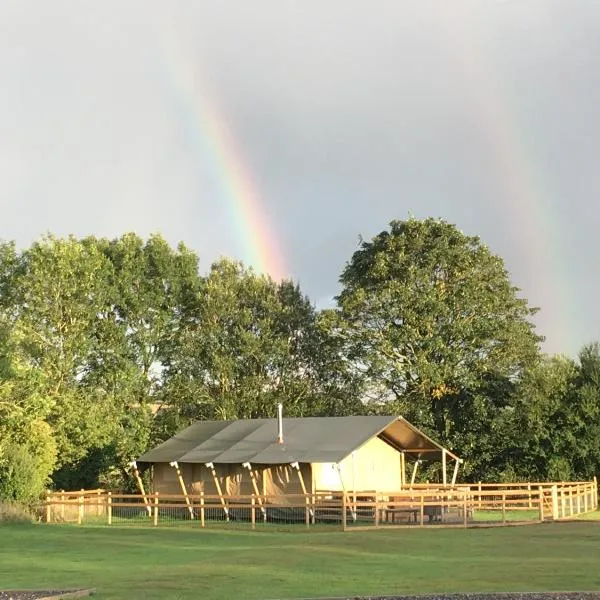 Lincolnshire Glamping, hotel in Horncastle