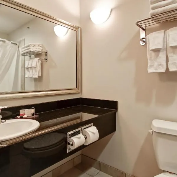 Canalta Hotel Moosomin, hotel v destinaci Moosomin