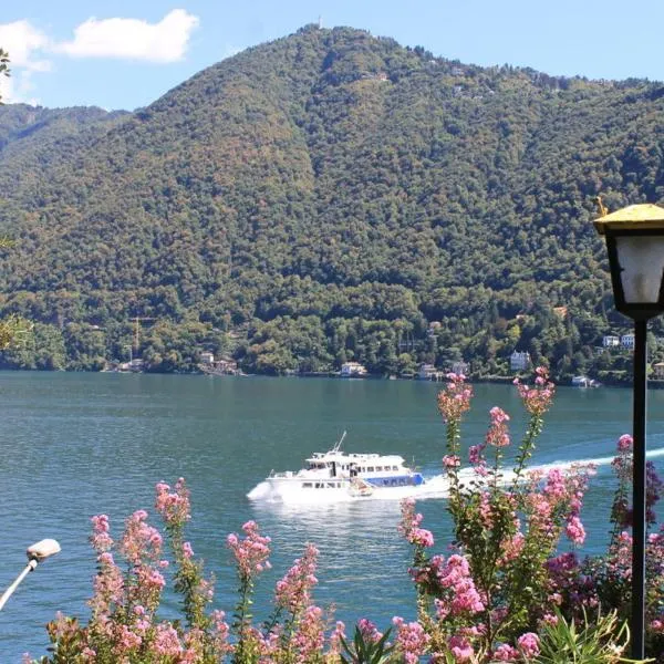 Lakeviewcabin, hotel in Como