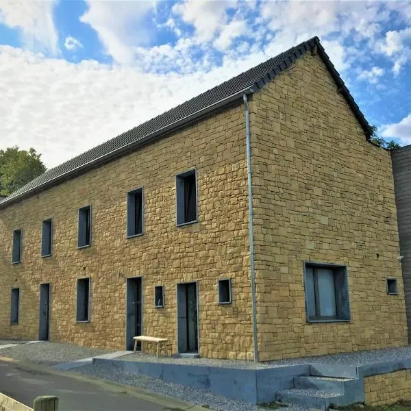 Les hauts de Meez, hotel in Dinant