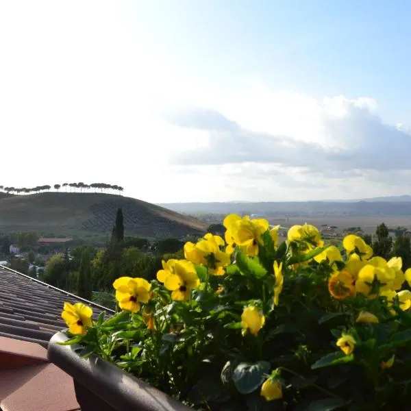Sunnyhill Home โรงแรมในมอนเตโรตอนโด