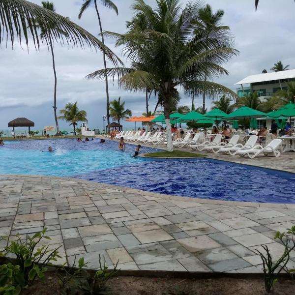 Resort Ancorar Porto de Galinhas-Flat 5304 - Foto 4