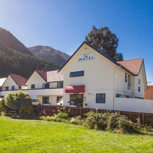 Bella Vista Queenstown, hotel v destinaci Queenstown