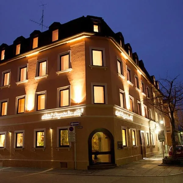 Bayerischer Hof, hotel di Weichering