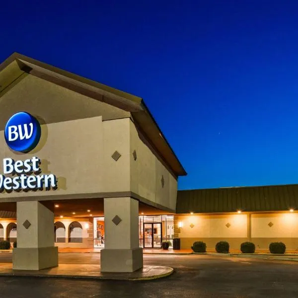 Best Western Tulsa Airport – hotel w mieście Catoosa