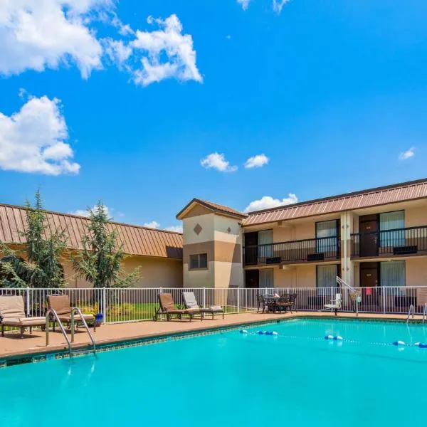 Best Western Tulsa Airport, hotel in Tulsa