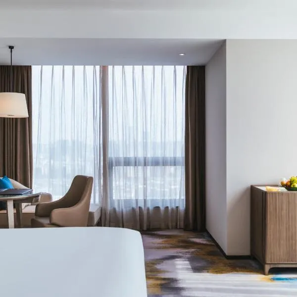 푸저우에 위치한 호텔 Pullman Fuzhou Tahoe