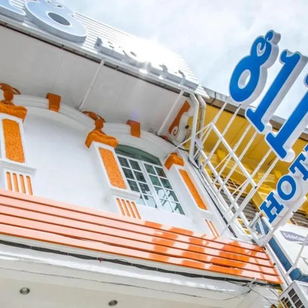 118 Hotel,Dato Keramat - Self Check In, hotel in George Town