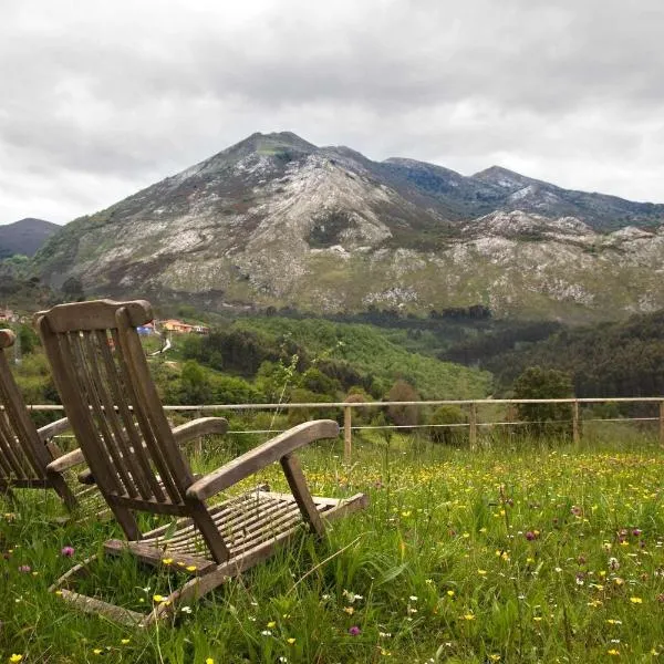 Hotel El Babú, hotell i Lastres