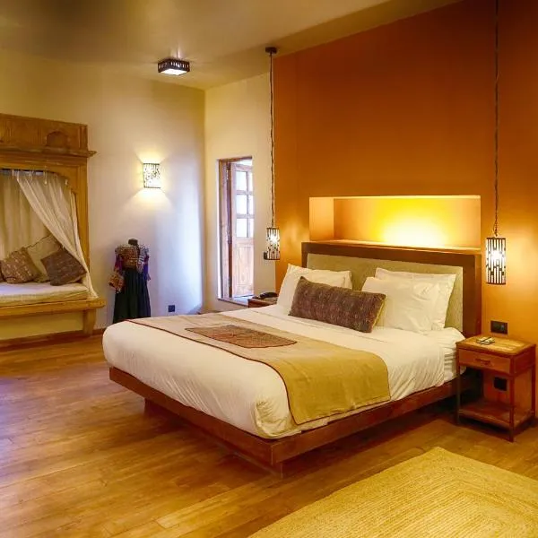 1st Gate Home- Fusion, hotel en Jaisalmer