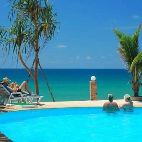 Lanta Nice Beach Resort - SHA Extra Plus, hotel in Ko Lanta