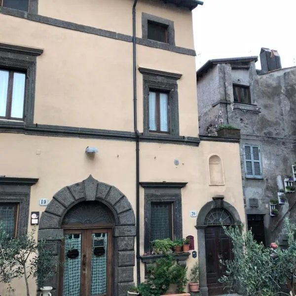 B&B A due passi dal Castello, hotel v destinaci Vignanello