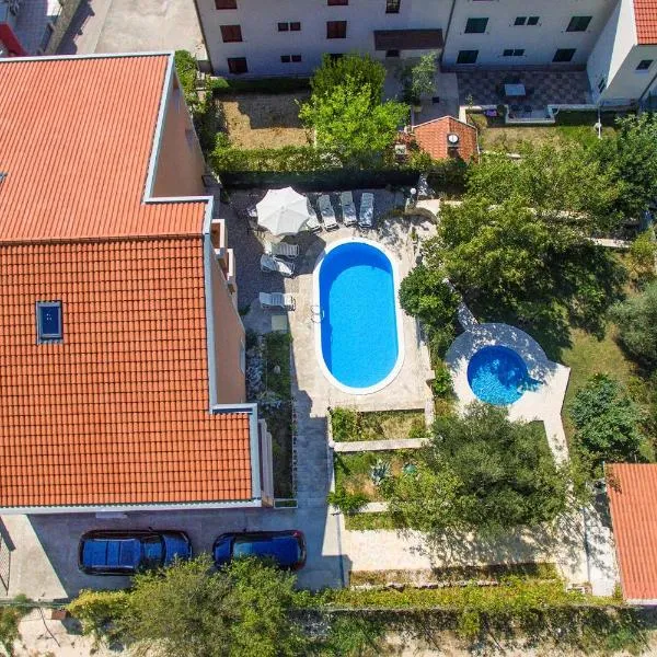 Villa Art, hotel in Makarska