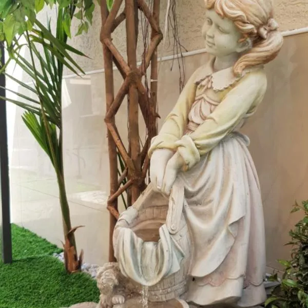 Shahal Apartments, hotel in Beer Sheva