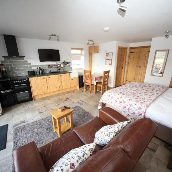 Lynton Lodge Studios, hotel v destinaci Keswick