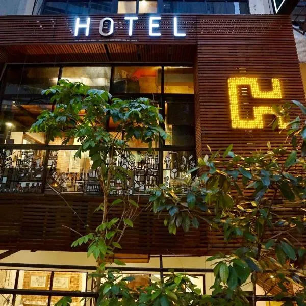 Chaos Boutique Hotel Kuala Lumpur, hotel di Kuala Lumpur