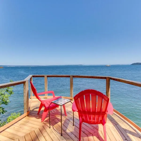 Olympus View Home, hotel en Port Ludlow