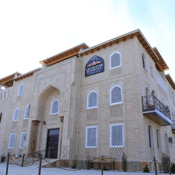 Grand Emir Residence, hotel Tsyplan városában