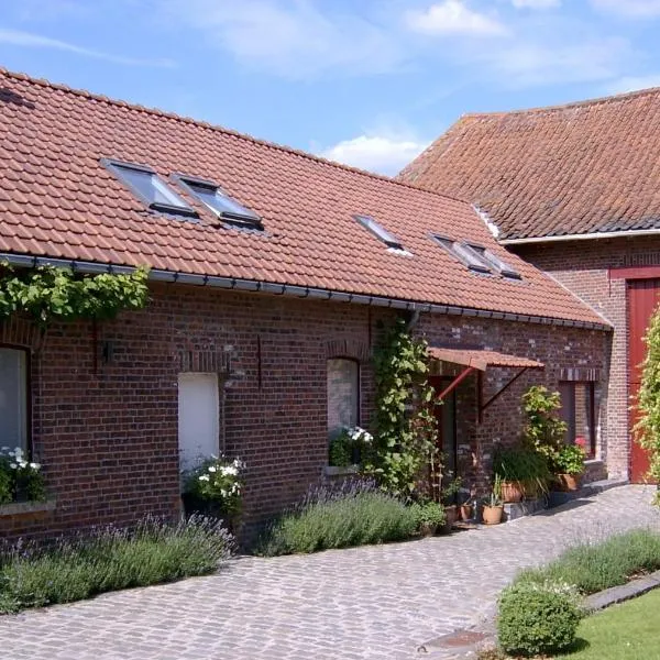 B&B De Pepelinck, hotel v destinaci Denderwindeke