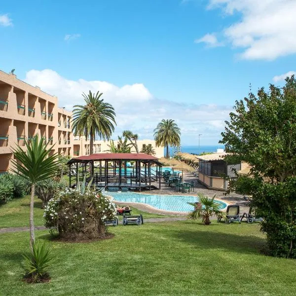 Dom Pedro Garajau, hotel v destinaci Caniço