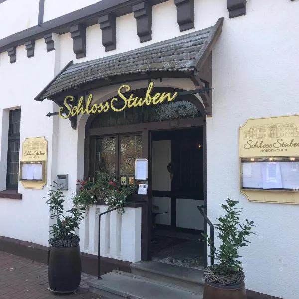 Hotel SchlossStuben, hotel en Nordkirchen