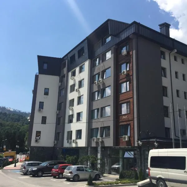 Стаи за гости Топ Старс Смолян, hotell i Smolyan