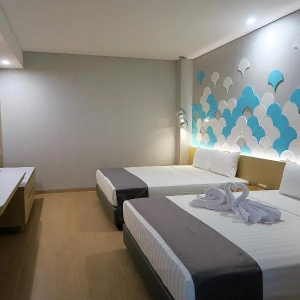 Nomaden Urban Stay, hotel en Semarang