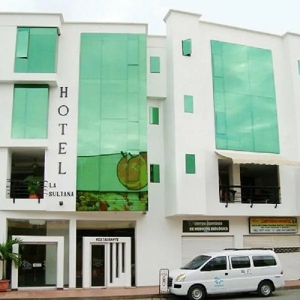 Hotel La Sultana Tumaco, hotel v destinaci Tumaco