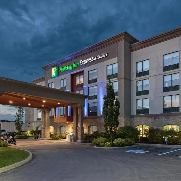 Holiday Inn Express & Suites - Belleville by IHG, hotel em Belleville