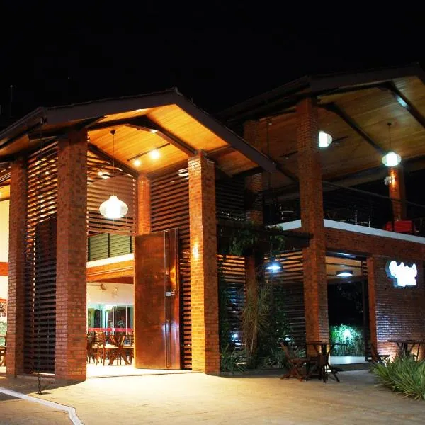 Rede Andrade Rio Branco, hotel in Rio Branco