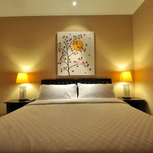 The Jas Villas, hotel in Seminyak