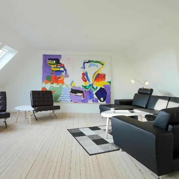 Allerupvej (ID ID 126), hotel v destinaci Tjæreborg