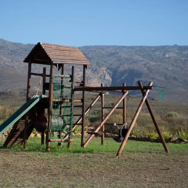 Windfall Wine Farm, hotel v destinaci Robertson