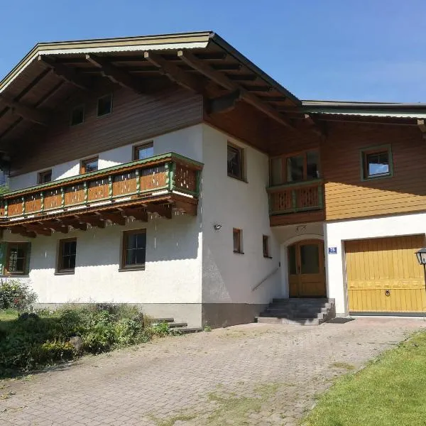 Landhaus Breitenberg, hotel in Bad Hofgastein